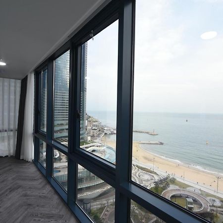 Haeundae Central Hotel Busan Luaran gambar