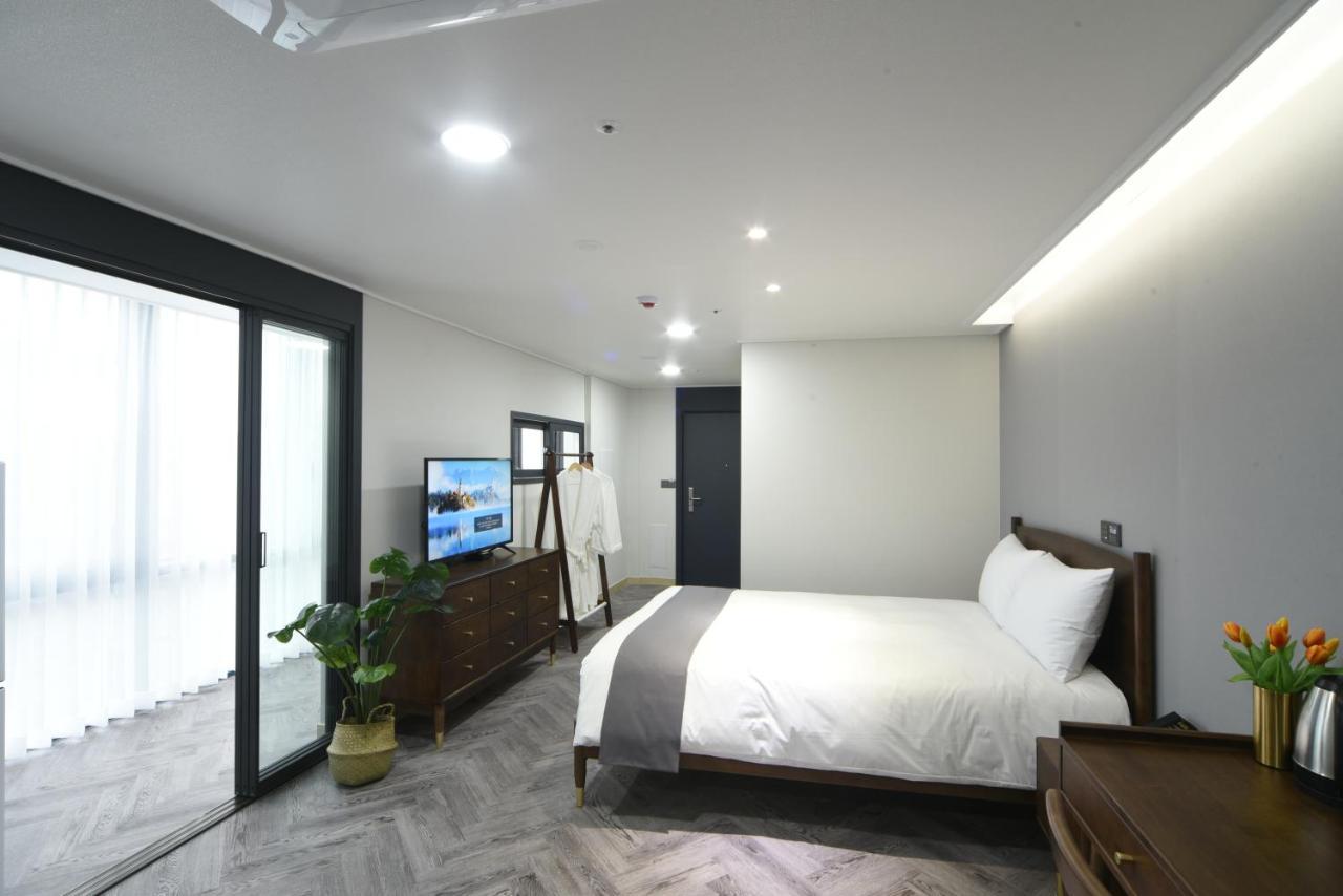Haeundae Central Hotel Busan Luaran gambar