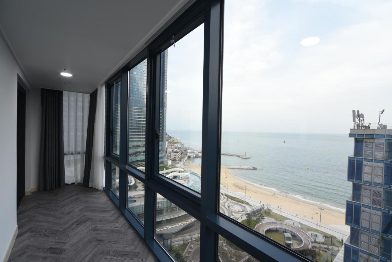 Haeundae Central Hotel Busan Luaran gambar