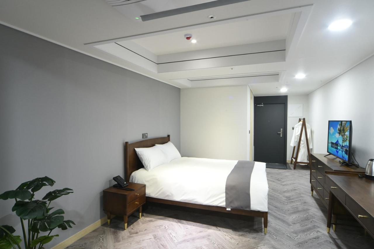 Haeundae Central Hotel Busan Luaran gambar