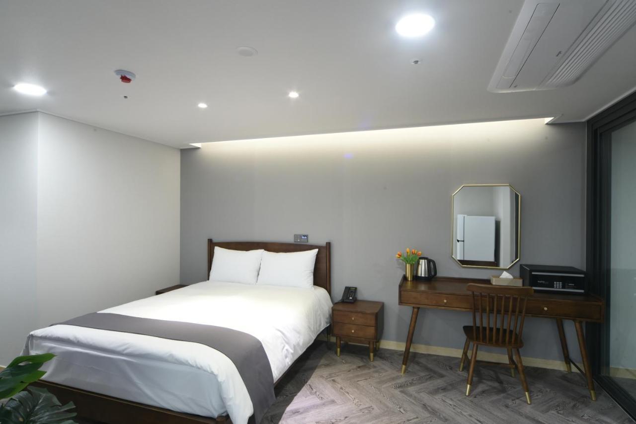 Haeundae Central Hotel Busan Luaran gambar
