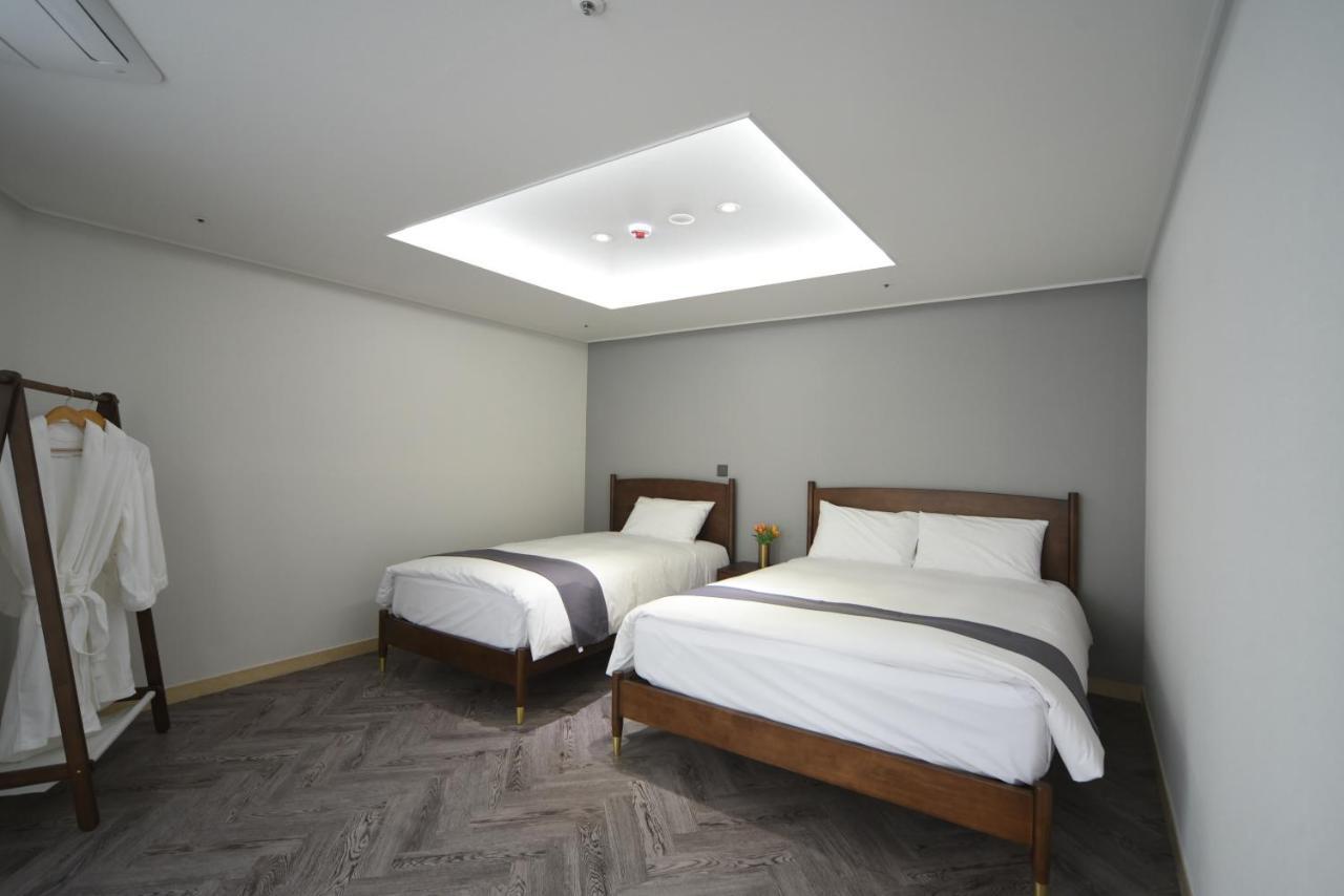 Haeundae Central Hotel Busan Luaran gambar