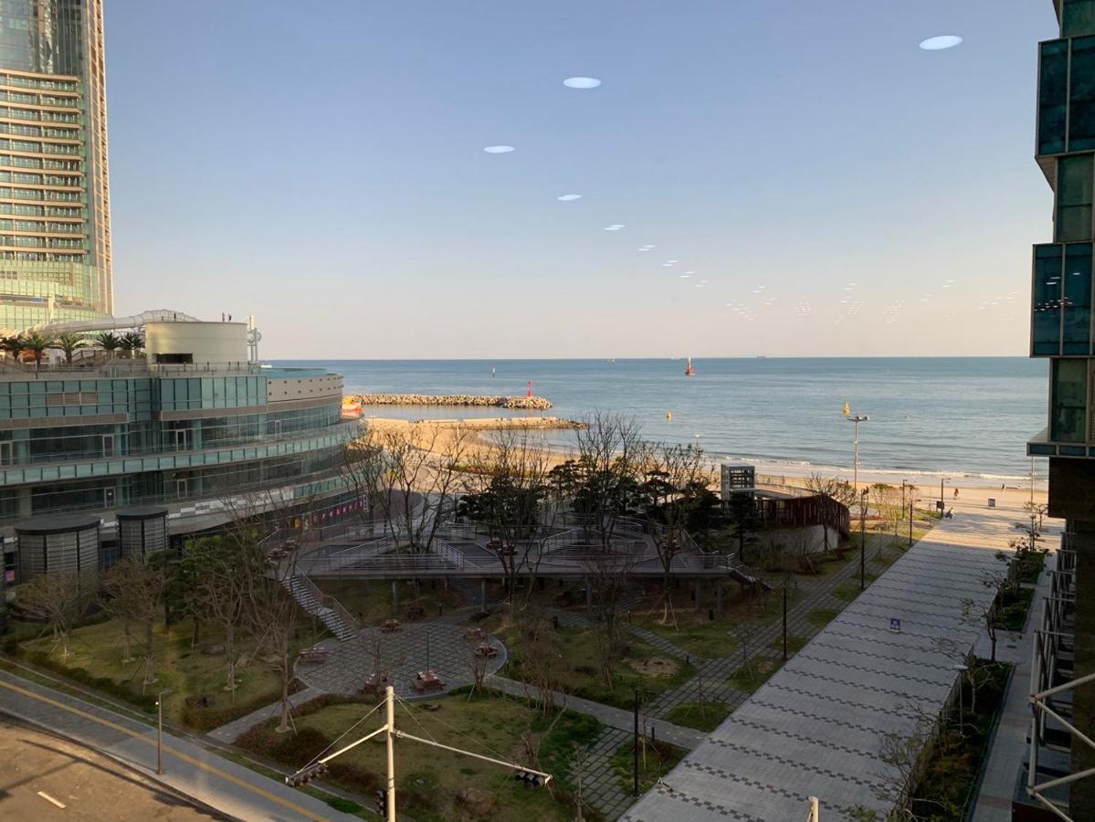 Haeundae Central Hotel Busan Luaran gambar