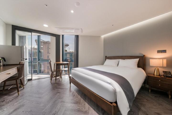 Haeundae Central Hotel Busan Luaran gambar